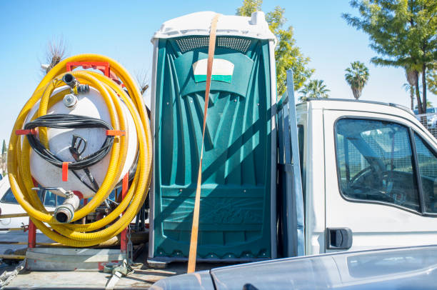 Portable Toilet Options We Offer in Ontario, OR