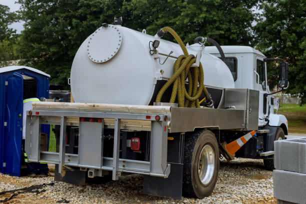 Affordable portable toilet rental in Ontario, OR